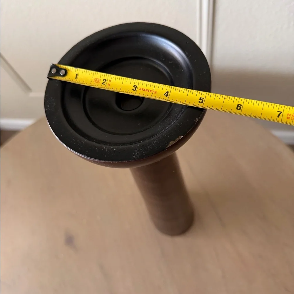 N/A tall wooden